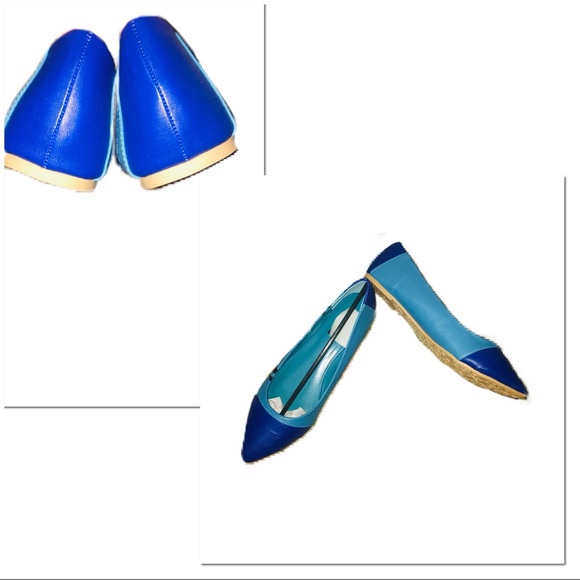 •❌ 1!• IRON FIST | NIB | Crayon Ballet Flats • - Picture 5 of 8